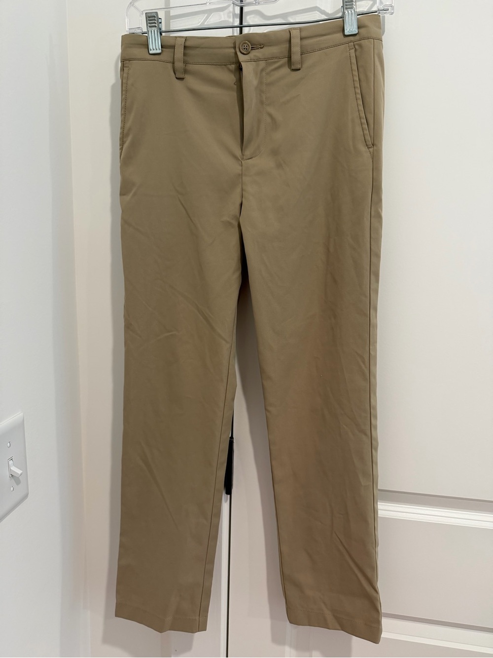 Southern Marsh Kids Casual Chino Pants - Khaki